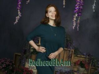 RedheadBbAnn