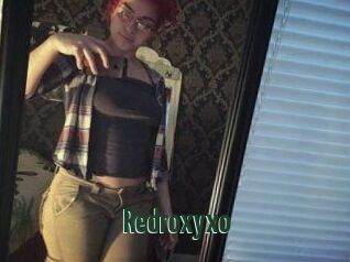 Redroxyxo