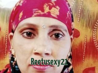 Reetusexy21