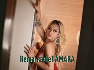 RemarkableTAMARA