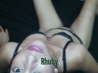 Rhuby