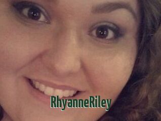 RhyanneRiley