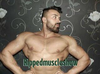Rippedmuscleshow