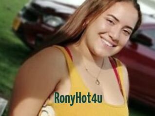 RonyHot4u