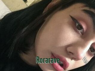 Rorarave