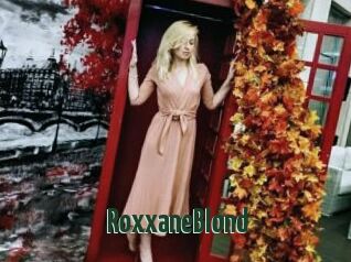 RoxxaneBlond