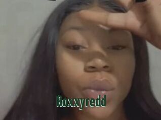 Roxxyredd