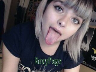 RoxyPage