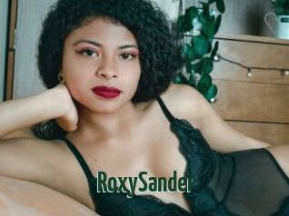 RoxySander