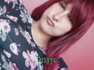 Roxyye
