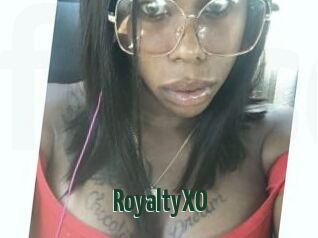 RoyaltyXO