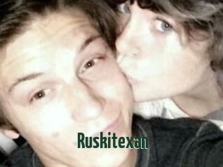 Ruskitexan