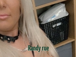 Randy_rue