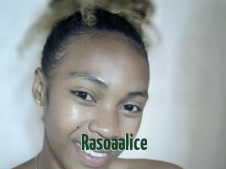 Rasoaalice