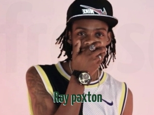 Ray_paxton