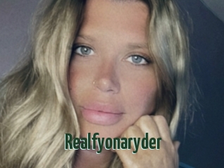 Realfyonaryder