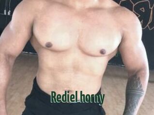 Rediel_horny