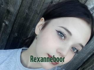 Rexanneboor