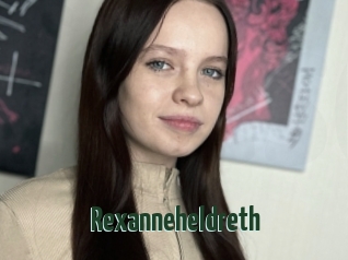 Rexanneheldreth