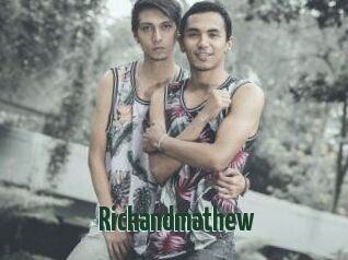 Rickandmathew