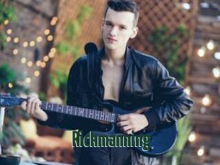 Rickmanning