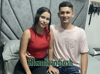 Rihannaandjosh