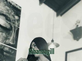 Rihannagill