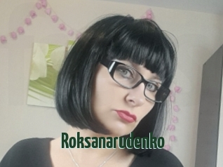 Roksanarudenko