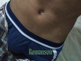 Romanson