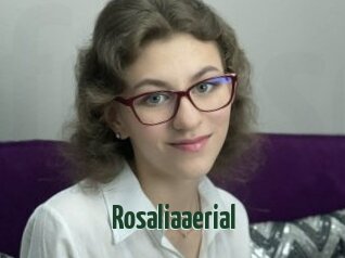 Rosaliaaerial
