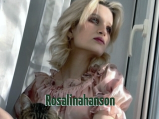 Rosalinahanson