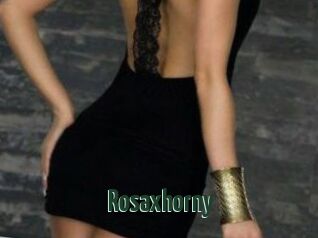 Rosaxhorny