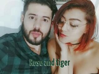Rose_and_tiger