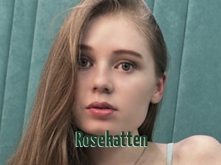 Rosekatten