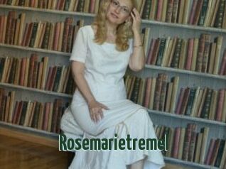 Rosemarietremel