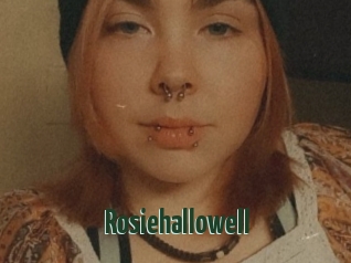 Rosiehallowell