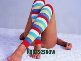 Roussesnow