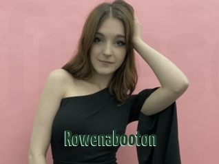 Rowenabooton