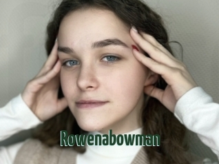 Rowenabowman