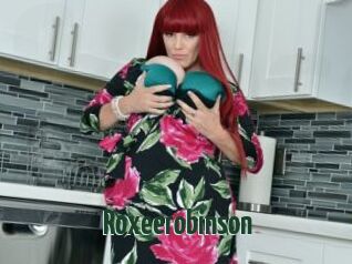 Roxeerobinson