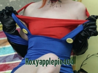 Roxyapplepie404