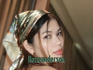 Rozeanderson