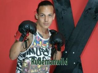 Rudemanwild
