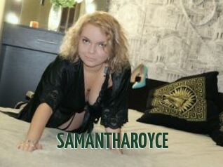 SAMANTHAROYCE