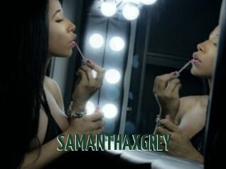 SAMANTHAXGREY