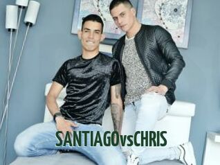 SANTIAGOvsCHRIS