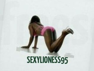 SEXYLIONESS95