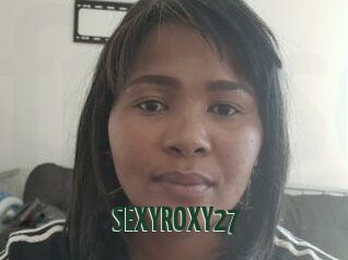 SEXYROXY27