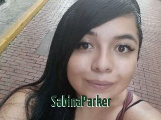 SabinaParker