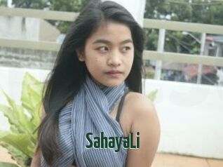 SahayaLi